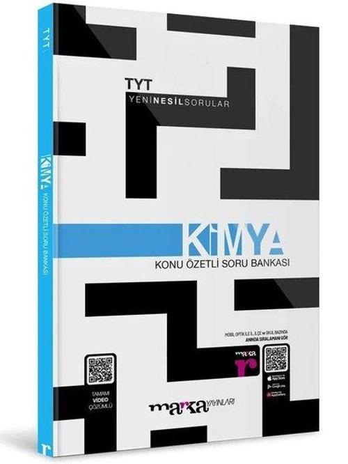2023 TYT Kimya Konu Özetli Soru Bankası