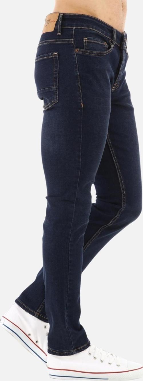 Slim Fit Jean Joe Normal Bel Dar Kesim Esnek Kot Pantolon C300