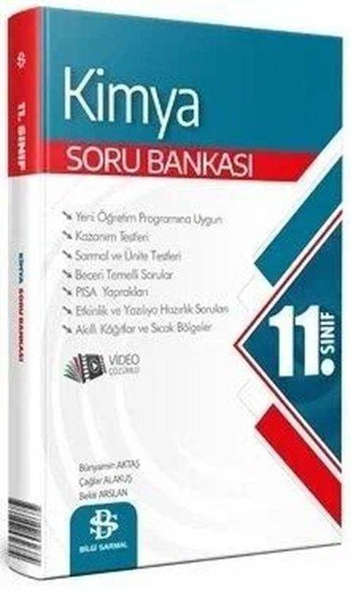 11.Sınıf Kimya Soru Bankası