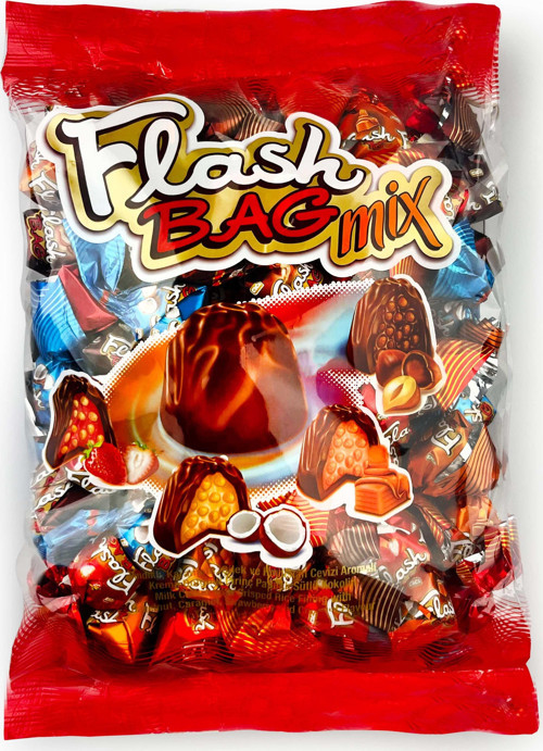 Cici Flash Bag Mix 1000 Gr. (1 Poşet)