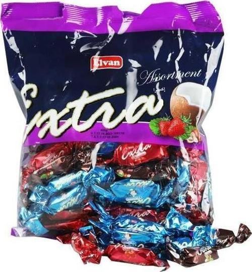 Extra Mix 500 Gr. (1 Poşet)
