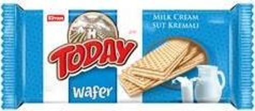 Today Gofret 130 Gr  Sütlü (1 Adet)