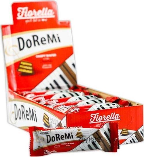Doremi Fındıklı 20 Gr. 24 Adet (1 Kutu)