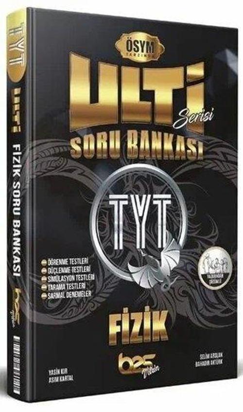 TYT Fizik Ulti Soru Bankası