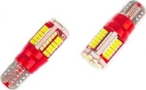 T10 57 led dekoratif led ampul beyaz / LAAM686