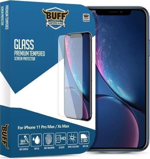 iPhone 11 Pro Max / XS Max ile Uyumlu Glass Ekran Koruyucu