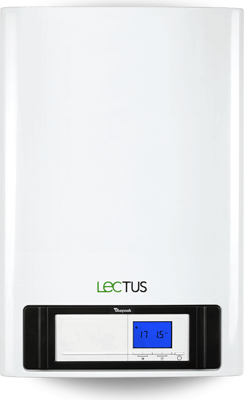Lectus 115 kW Duvar Tipi Yoğuşmalı Kazan (Pompa Hariç)