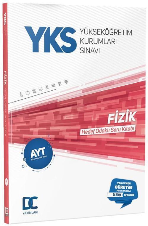 AYT Fizik Hedef Odaklı Soru Kitabı