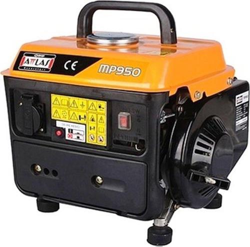 Mp 950 0,75 Kva Benzinli Jeneratör