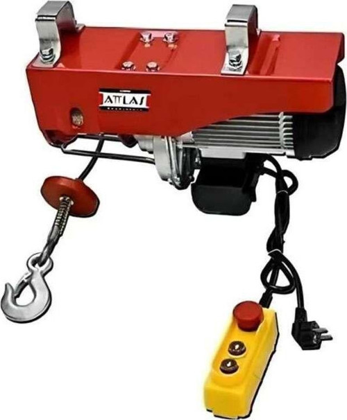 Pa1200A Elektrikli Vinç Ev1200 Kg