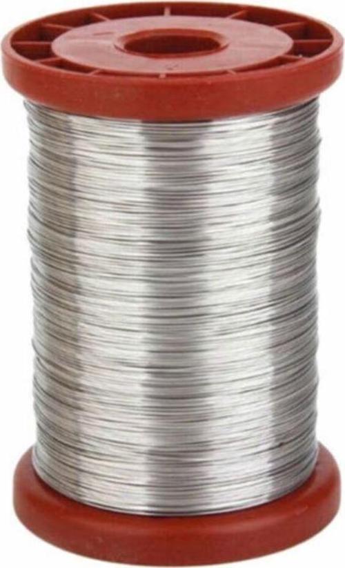 Paslanmaz Arıcı Teli 200Gr