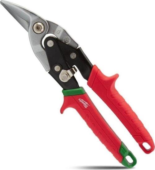 T48224520 Ağır Hizmet Tipi Kaportacı Makası Sağ