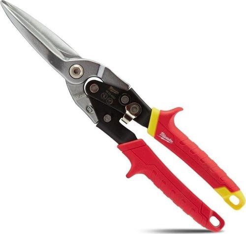T48224537 Ağır Hizmet Tipi Kaportacı Makası Düz