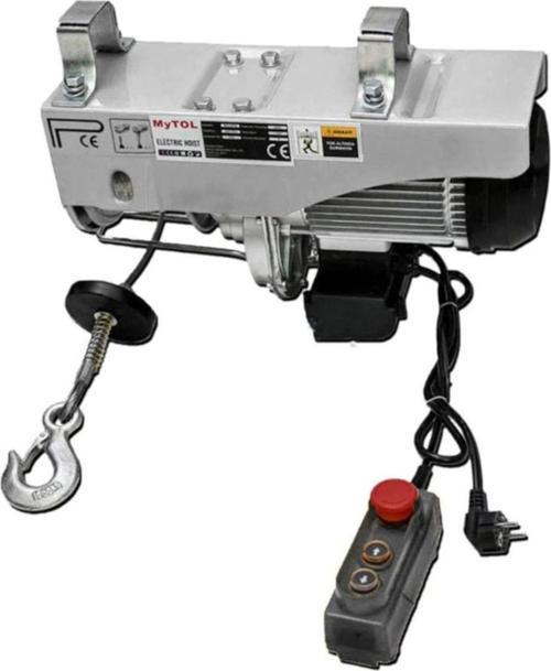 Mv1200 600-1200 Kg Elektrikli Mini Vinç Mv1200