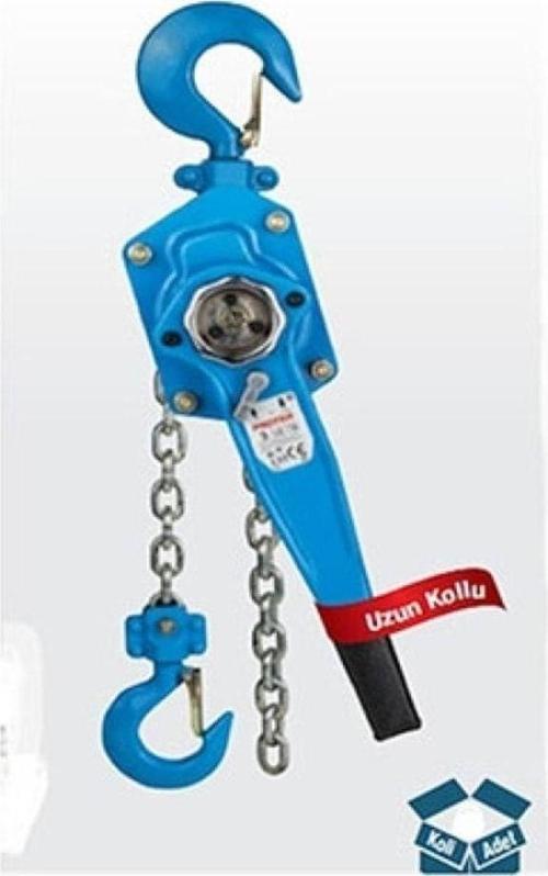 Zincirli Hubzug 1.5 Ton 1.5 Metre