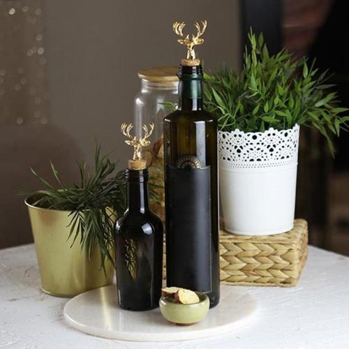 Altın Geyik 2'Li Mantar Tıpa