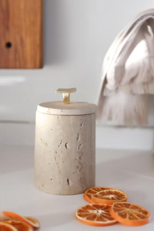 Mermer Traverten Ela Baharatlık