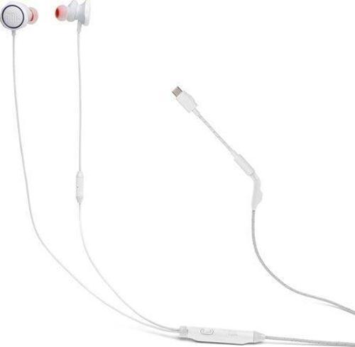 Quantum 50 USB-C Gaming Kulaklık Beyaz