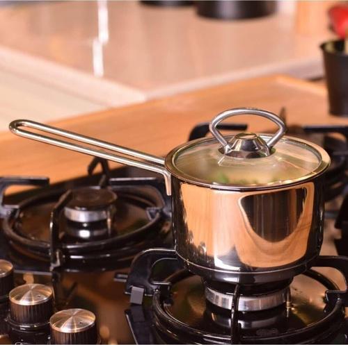 Poppy - Kaçerola Paslanmaz Çelik 12X8 Cm B3059