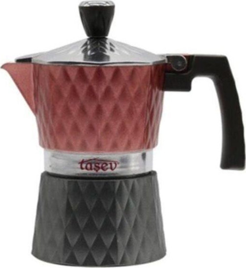 Taşev Tt1205 Diamante - Moka Pot 6 Fincan