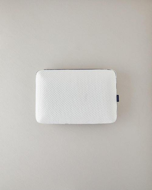 Ergonomik Boyun Destekli Visco Yastık Beyaz