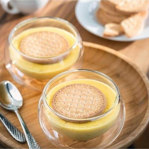 Plus Life Çift Cidarlı Sosluk 6 Adet