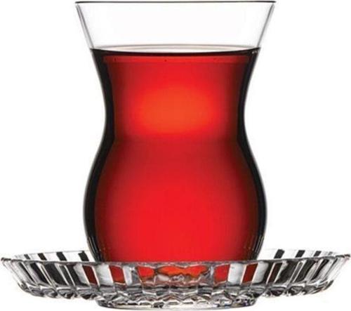 Nude Beykoz Çay Seti 6'Lı Set