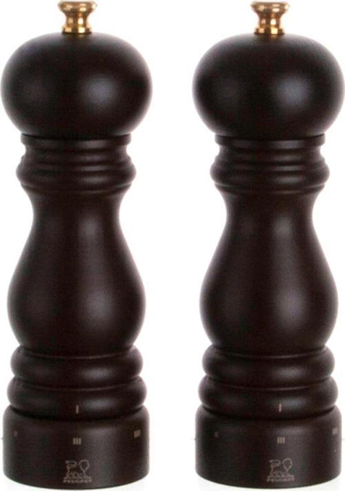 Paris Tuz Karabiber Değirmen 2'Li 18 Cm