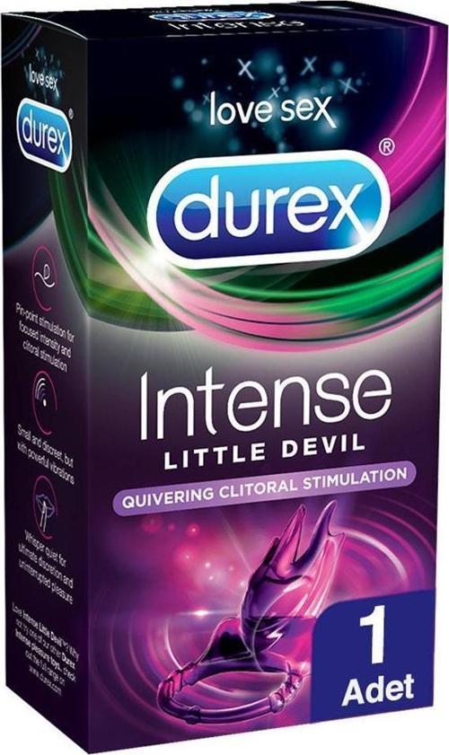 İntense Titreşimli Halka