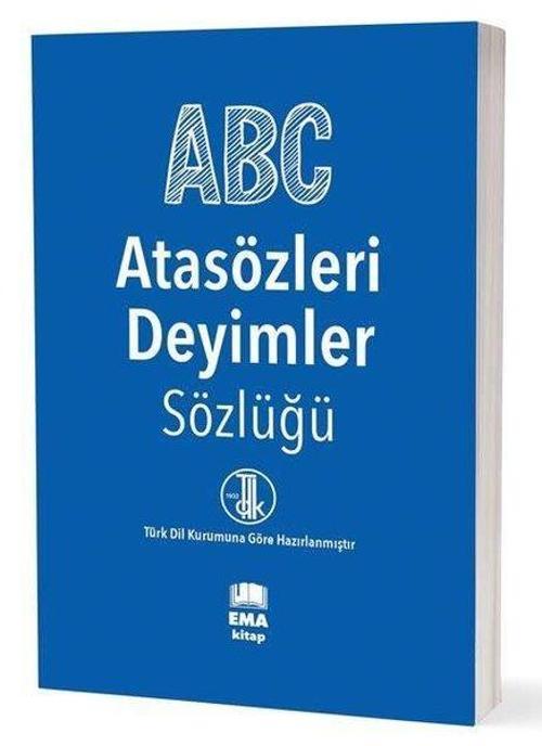 ABC Atasözleri Deyimler Sözlüğü - TDK Uyumlu