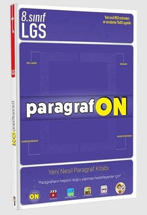 ParagrafON - 567. Sınıf ve LGS