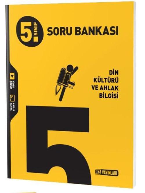 5.Sınıf Din Kültürü ve Ahlak Bilgisi Soru Bankası