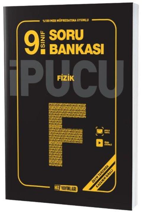 9.Sınıf Fizik İpucu Soru Bankası