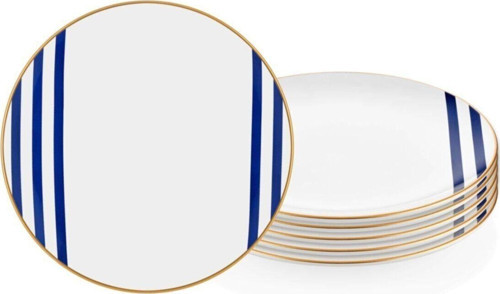 Ligne Servis Tabağı 6 Lı Set - 26Cm
