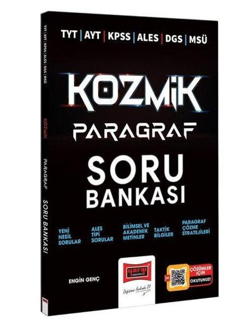 TYT AYT KPSS ALES DGS MSÜ Kozmik Paragraf Soru Bankası