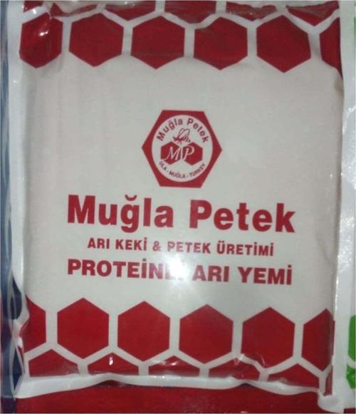 Muğla Proteinli Arı Keki (20 Kg)
