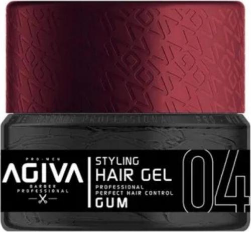 Hair Gummy Gel Jöle 04 200ml