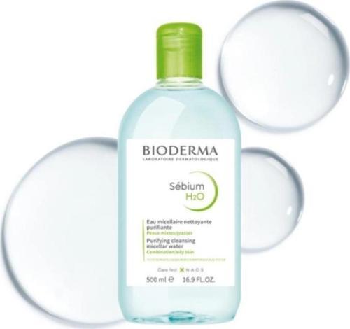 Sebium H2O Misel Temizleyici 500ml