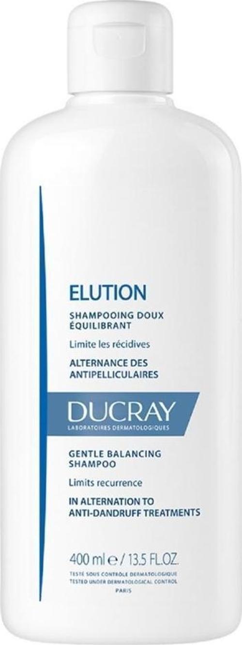 Elution Tamamlayıcı Bakım Şampuanı 400ml