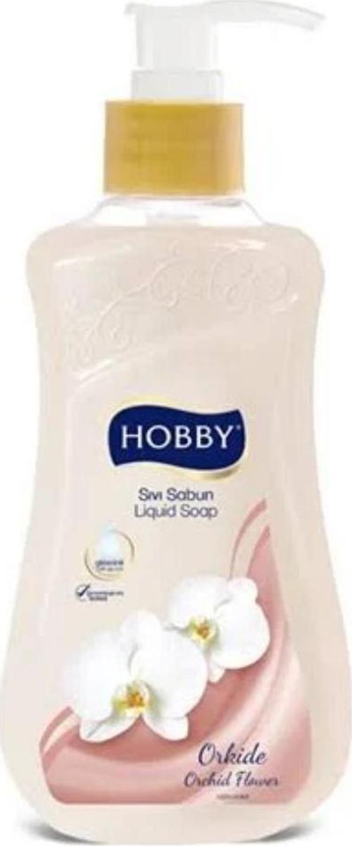 Orkide Sıvı El Sabunu 400ml
