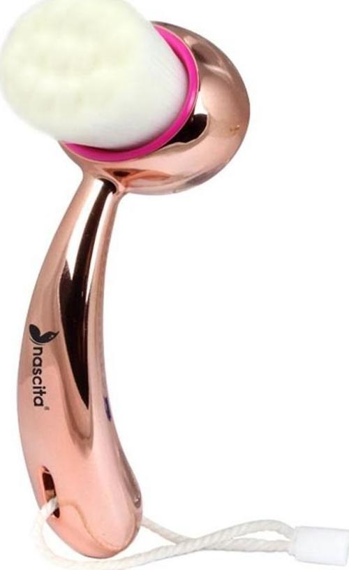 Bronzy Glow Yüz Temizleme Fırçası