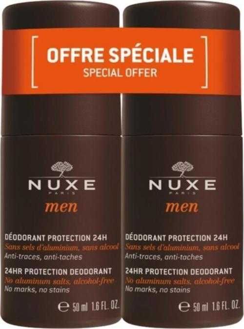 Men Roll-On Deodorant 2 x 50ml