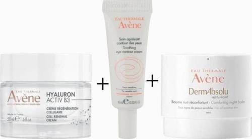 Hyaluron Activ B3 Yaşlanma Karşıtı Çantalı Bakım Seti