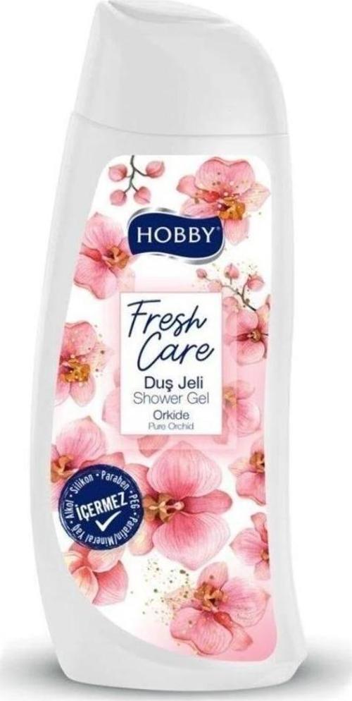 Fresh Care Orkide Duş Jeli 500ml