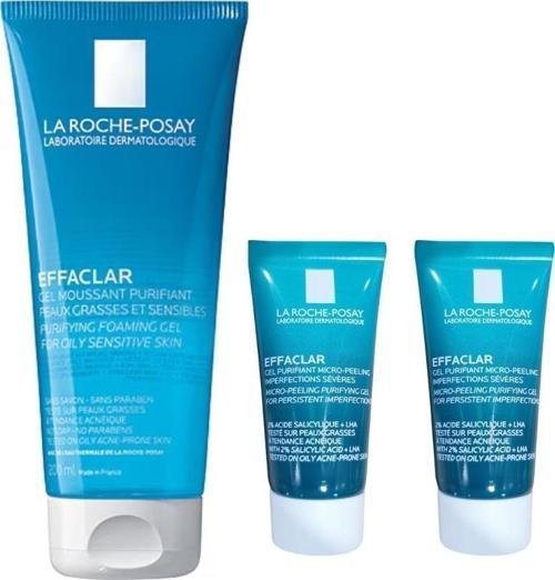 La Roche Posay Effaclar Jel Hediyeli Set 200ml 