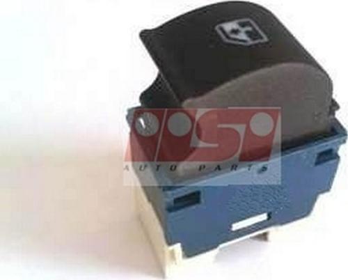 DOBLO KAPI CAM ACMA DUGMESI SAG ( DOBLO=FIAT ) MAVI 735417034