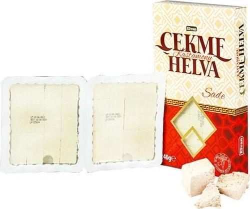 Çekme Helva Sade 240 Gr. (1 Paket)