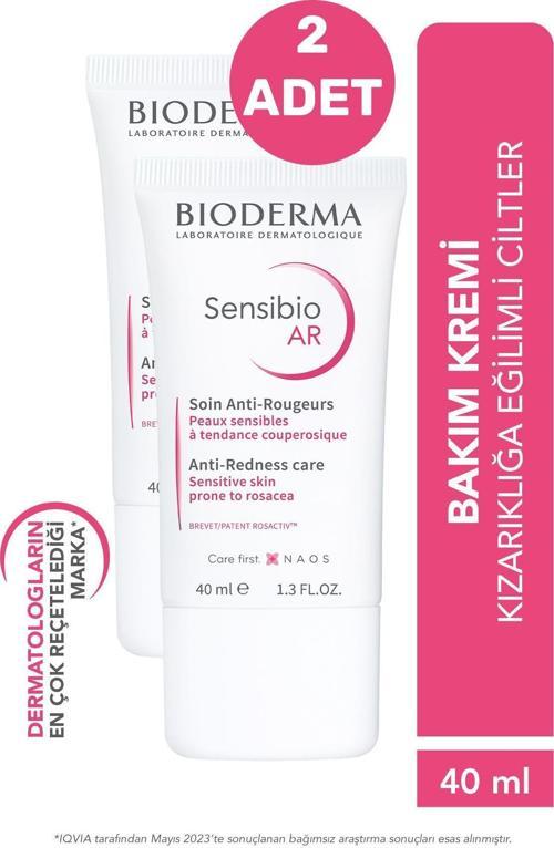 Sensibio AR Cream 40 ml 2 Adet