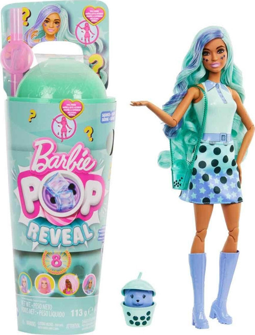 Pop Reveal Bubble Tea Serisi HTJ21