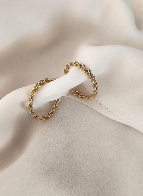 Küpe Halka Burgu Model Kararmaz Çelik 316L Lüks Taşlı Kadın Küpe 17055